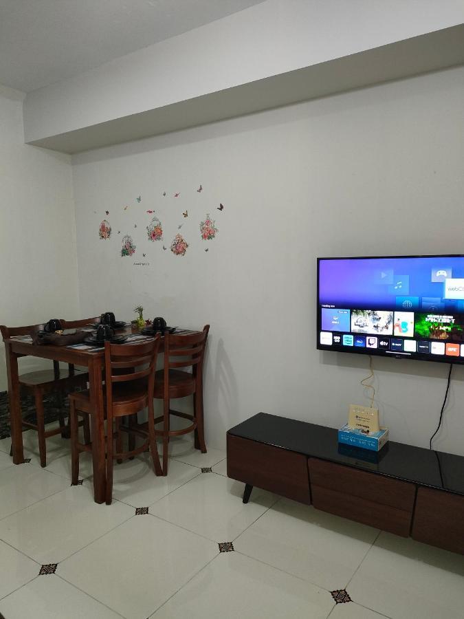 Smdc Wind Residences Tagaytay With Balcony 19Th Floor Tagaytay City Kültér fotó