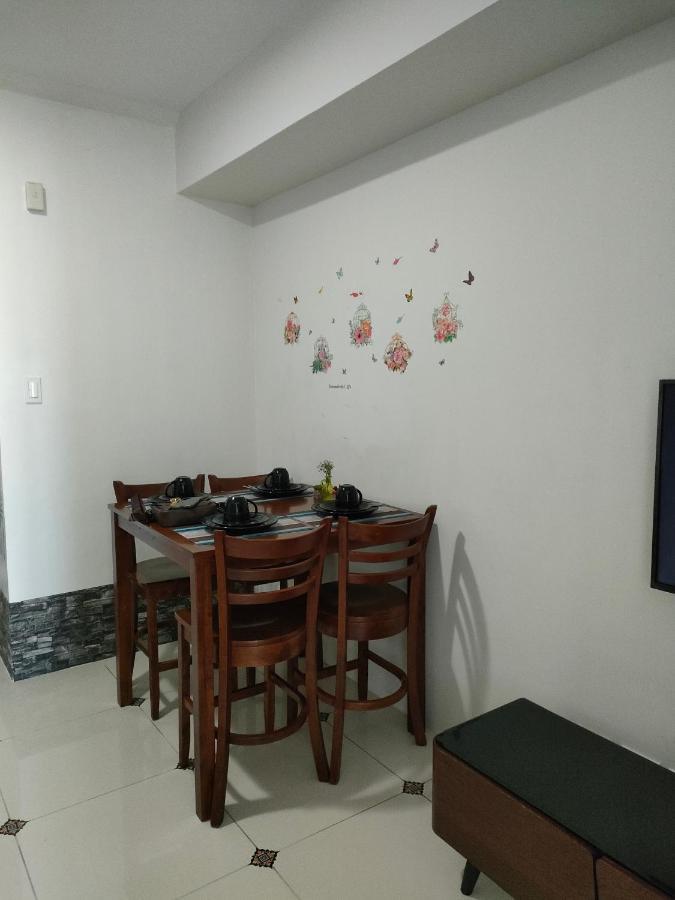 Smdc Wind Residences Tagaytay With Balcony 19Th Floor Tagaytay City Kültér fotó
