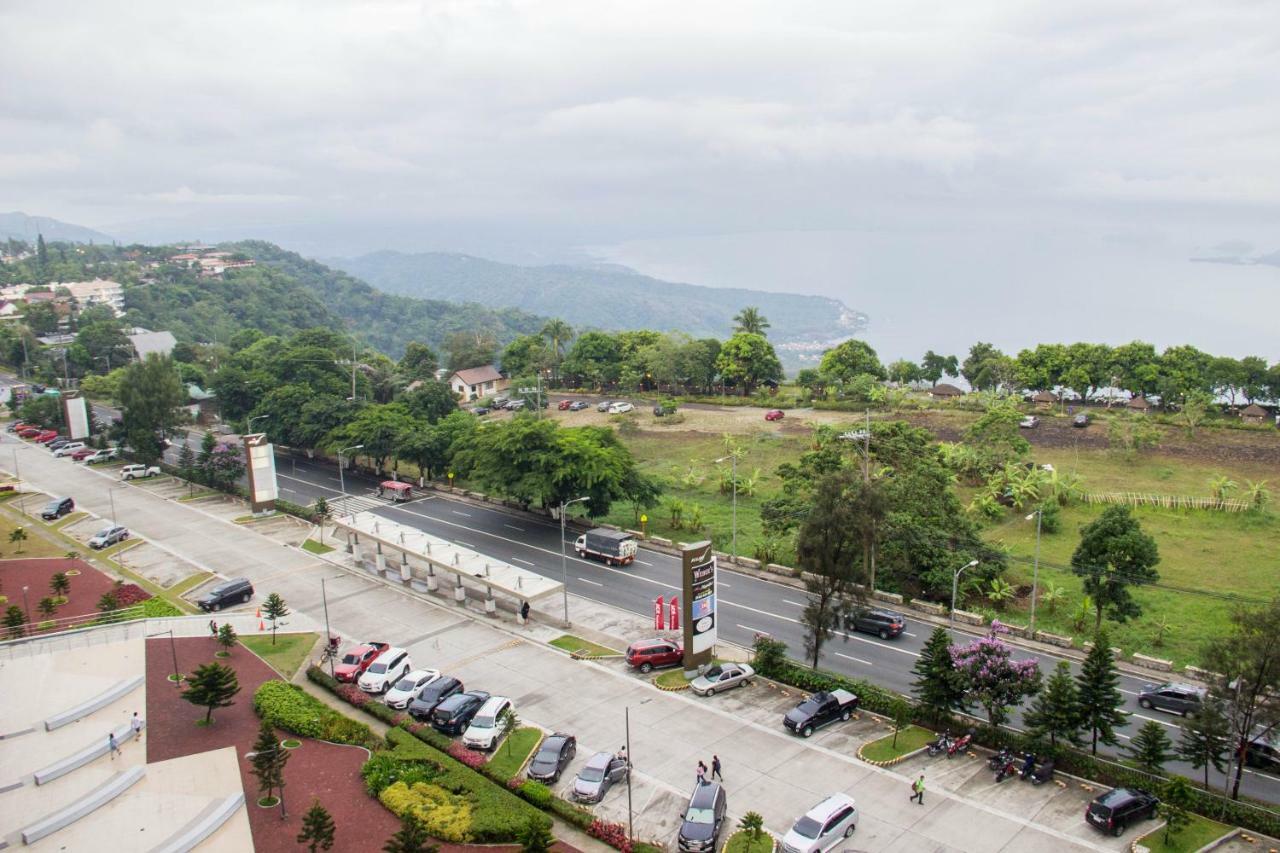 Smdc Wind Residences Tagaytay With Balcony 19Th Floor Tagaytay City Kültér fotó