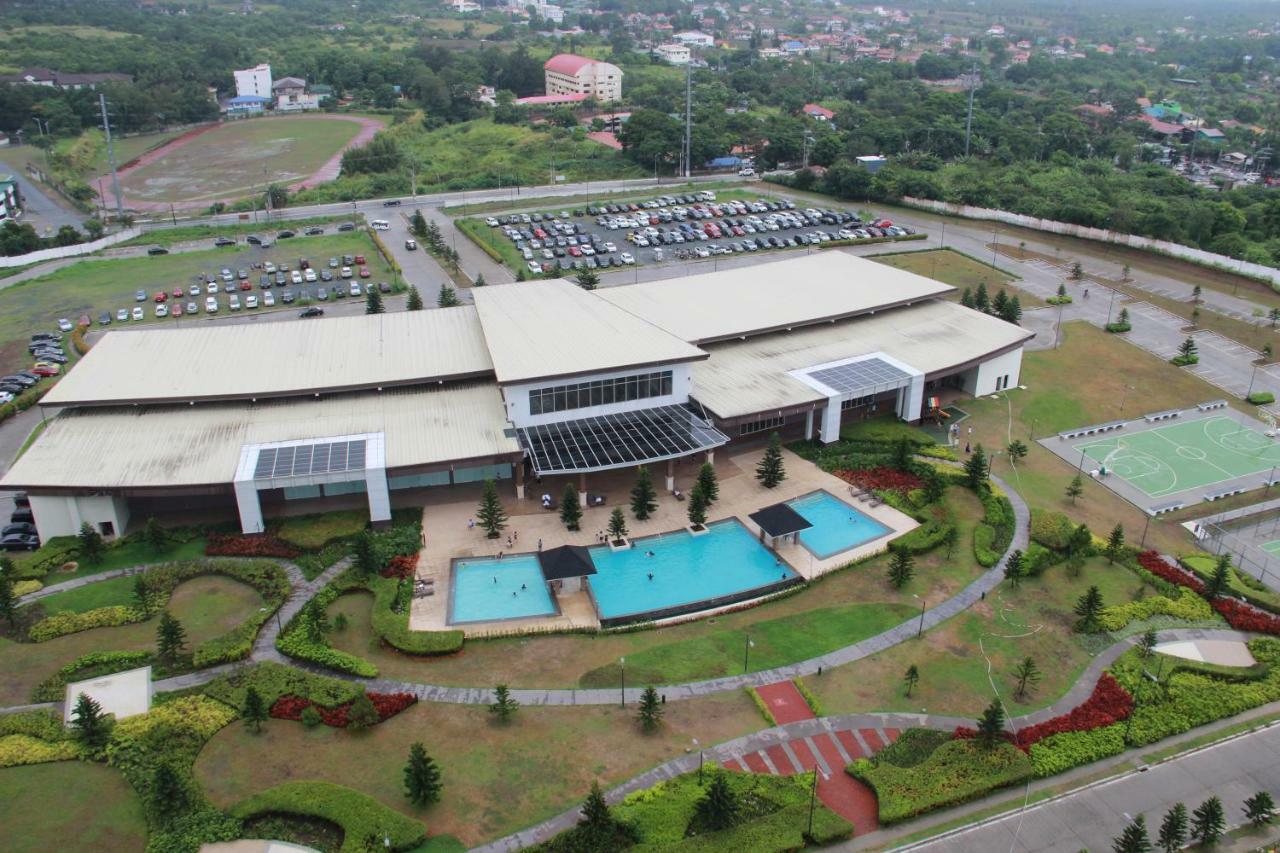 Smdc Wind Residences Tagaytay With Balcony 19Th Floor Tagaytay City Kültér fotó
