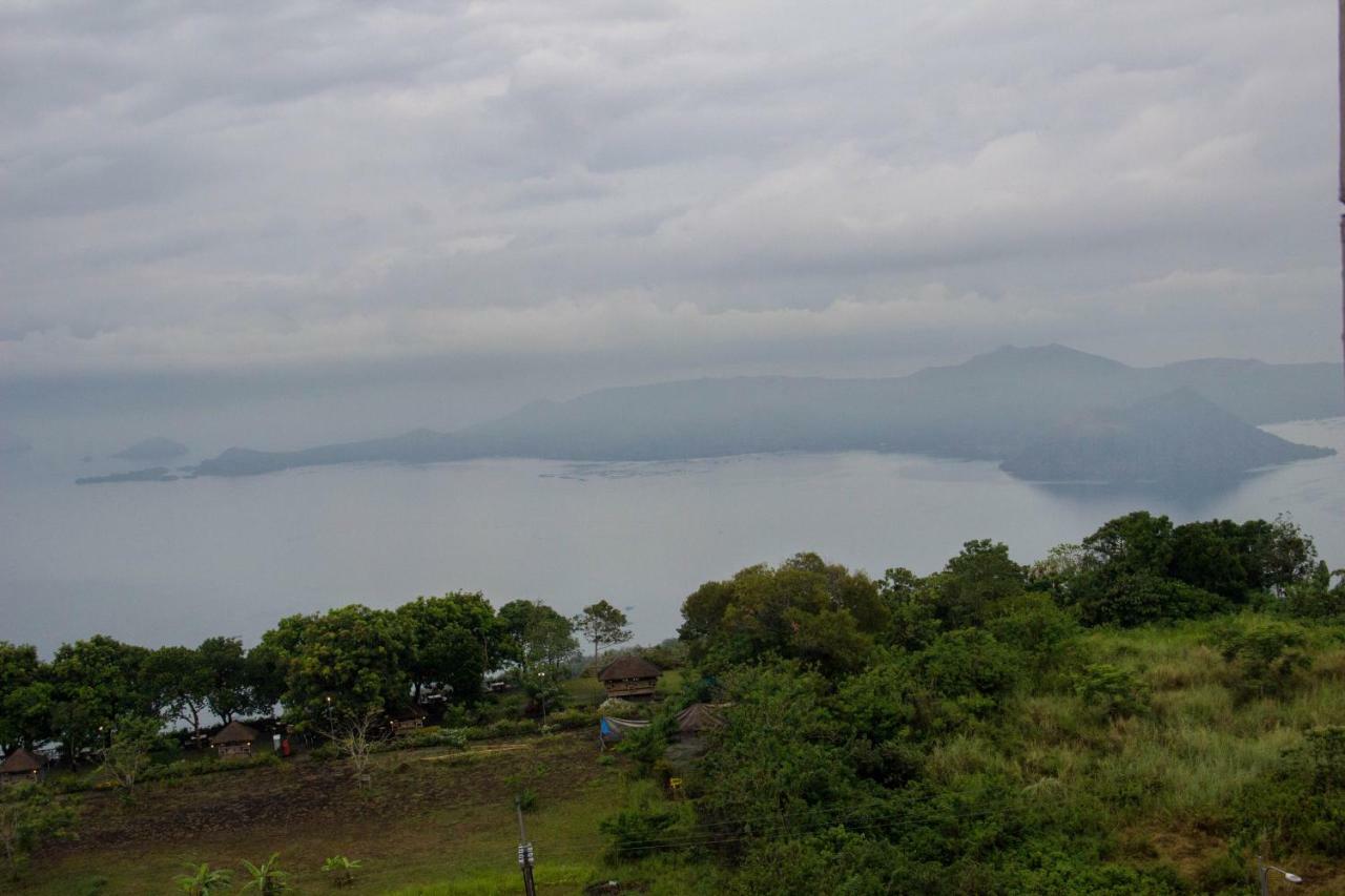Smdc Wind Residences Tagaytay With Balcony 19Th Floor Tagaytay City Kültér fotó
