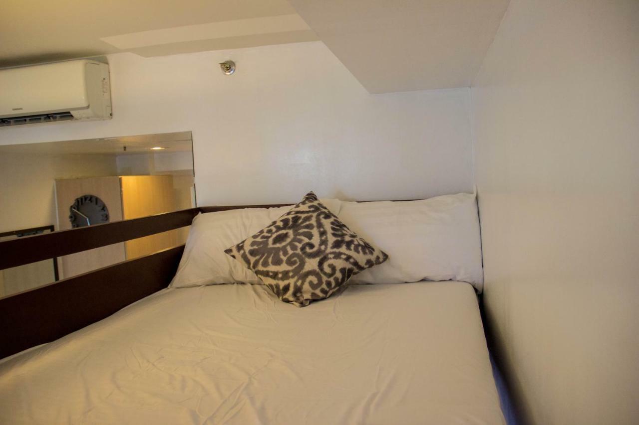 Smdc Wind Residences Tagaytay With Balcony 19Th Floor Tagaytay City Kültér fotó