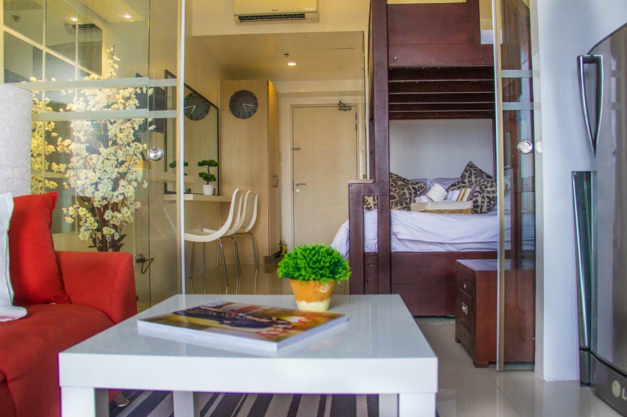 Smdc Wind Residences Tagaytay With Balcony 19Th Floor Tagaytay City Kültér fotó