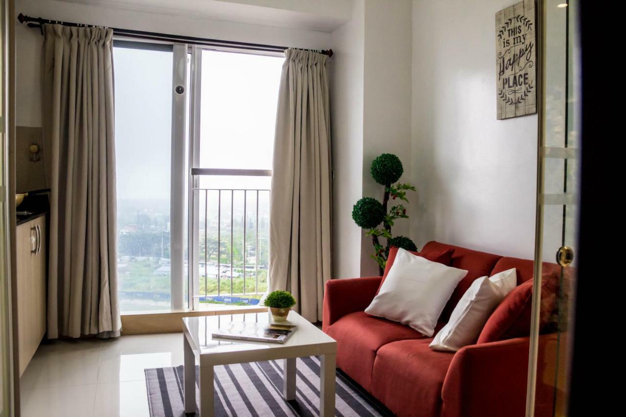 Smdc Wind Residences Tagaytay With Balcony 19Th Floor Tagaytay City Kültér fotó