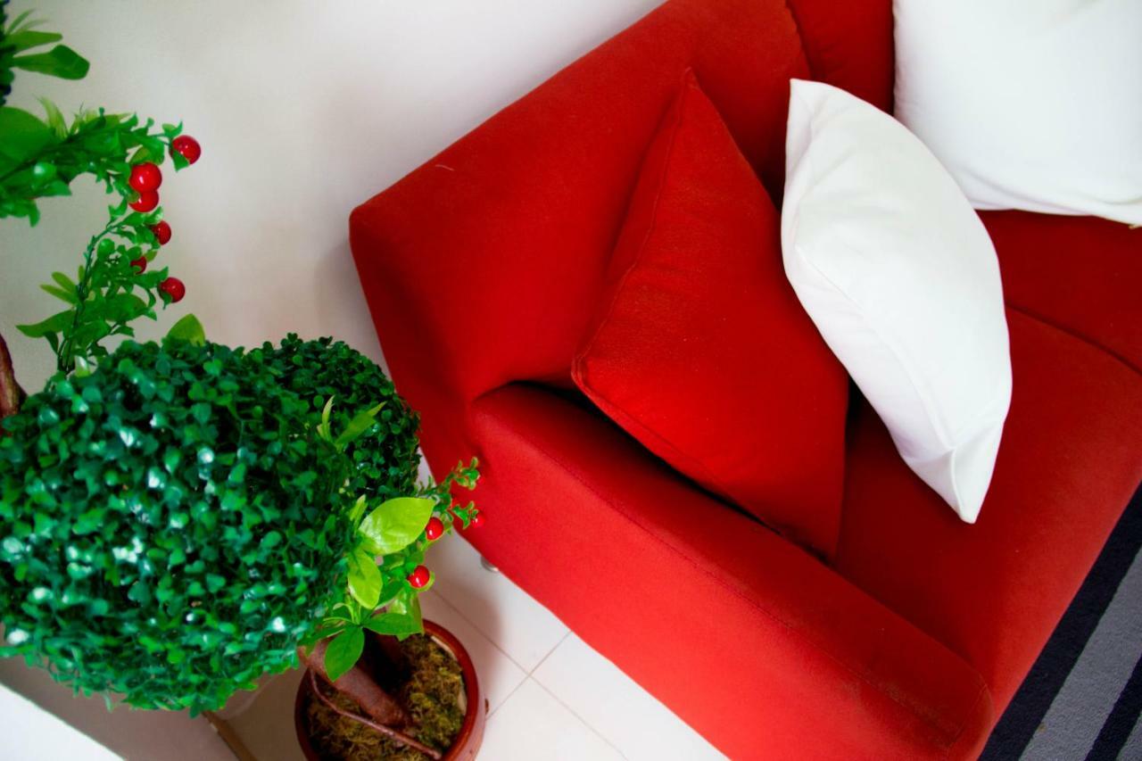 Smdc Wind Residences Tagaytay With Balcony 19Th Floor Tagaytay City Kültér fotó