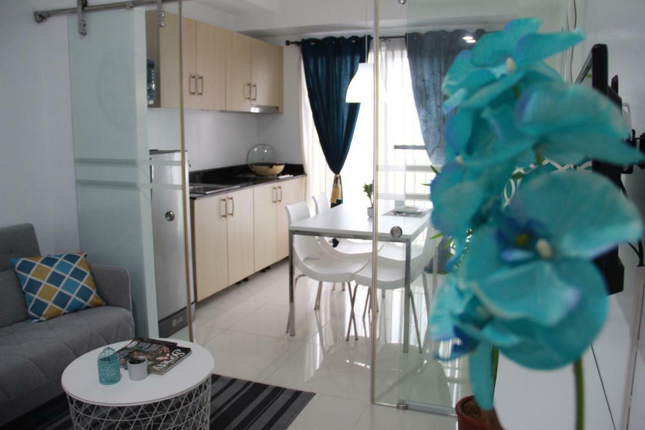 Smdc Wind Residences Tagaytay With Balcony 19Th Floor Tagaytay City Kültér fotó