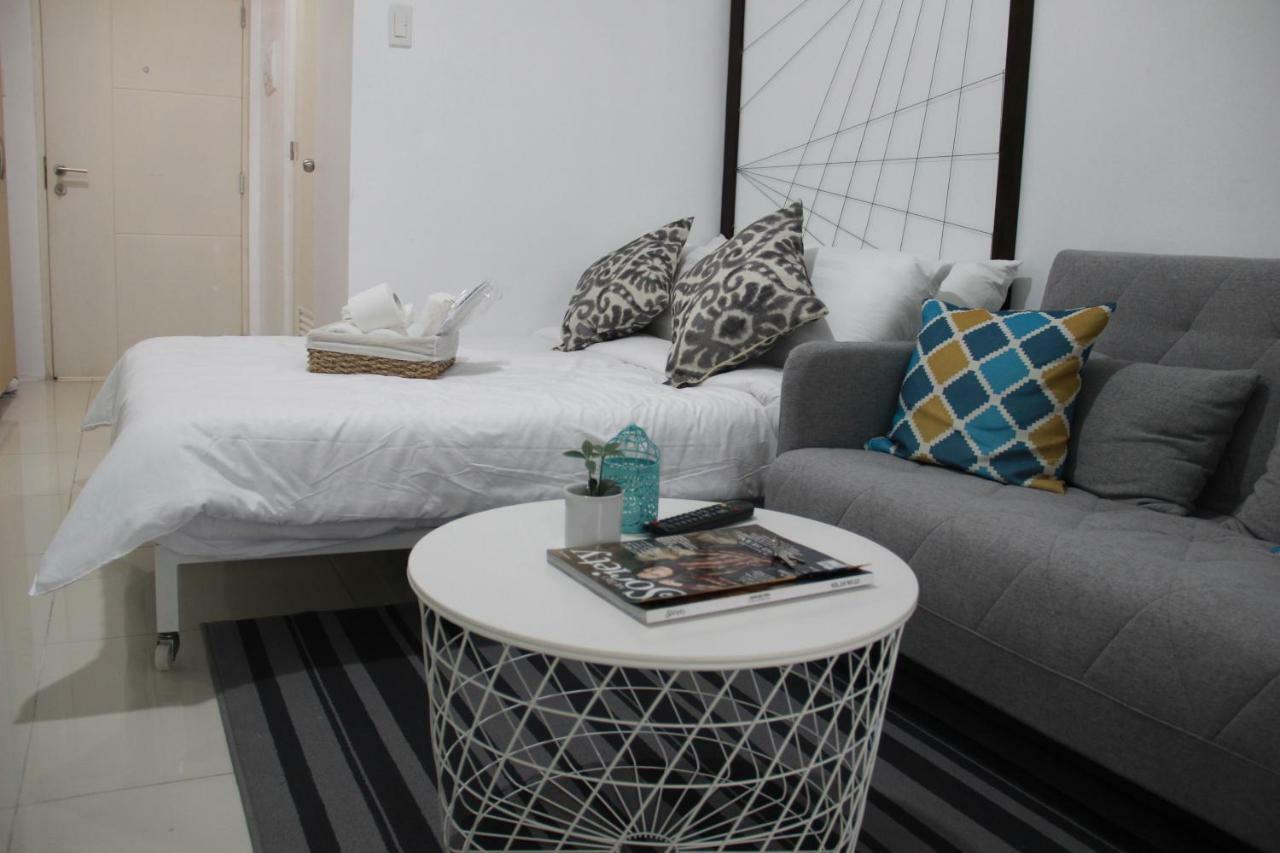 Smdc Wind Residences Tagaytay With Balcony 19Th Floor Tagaytay City Kültér fotó