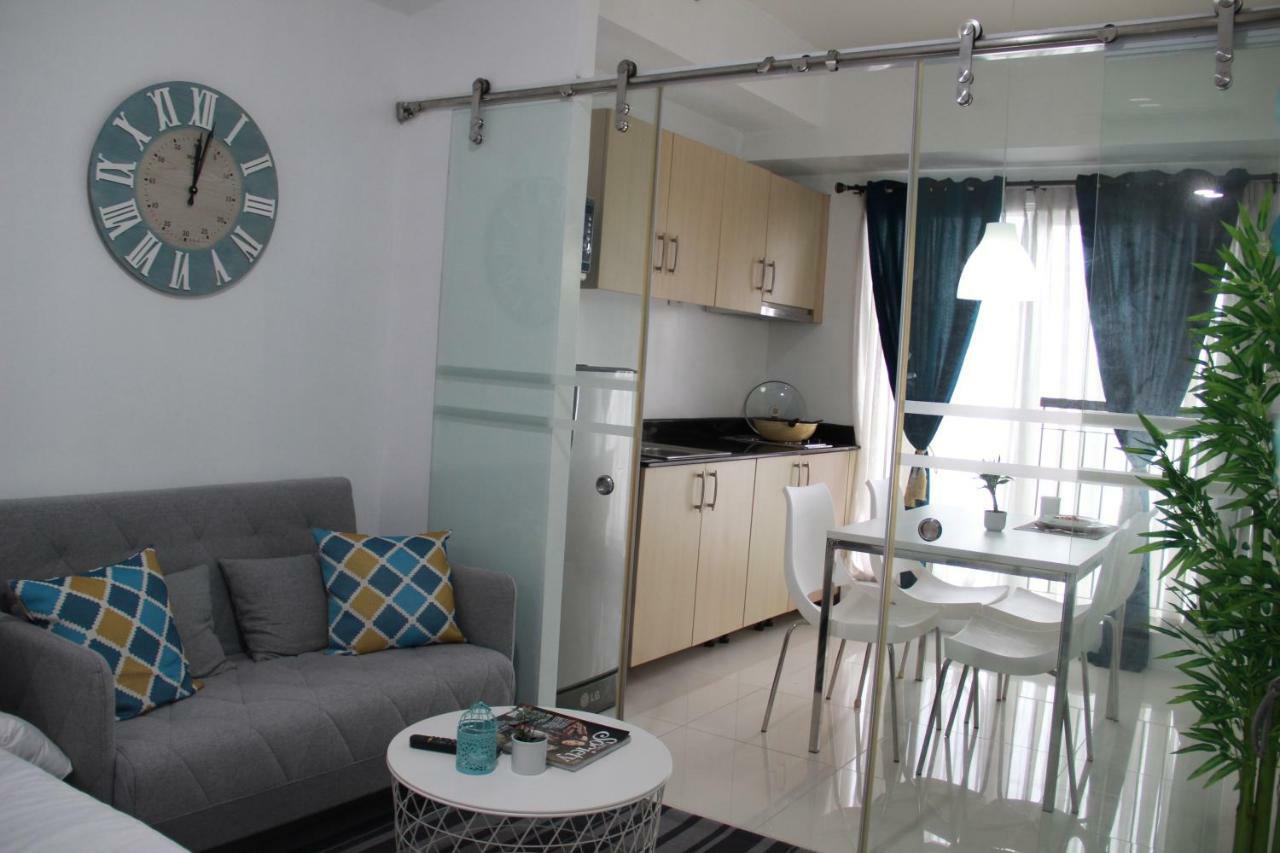 Smdc Wind Residences Tagaytay With Balcony 19Th Floor Tagaytay City Kültér fotó