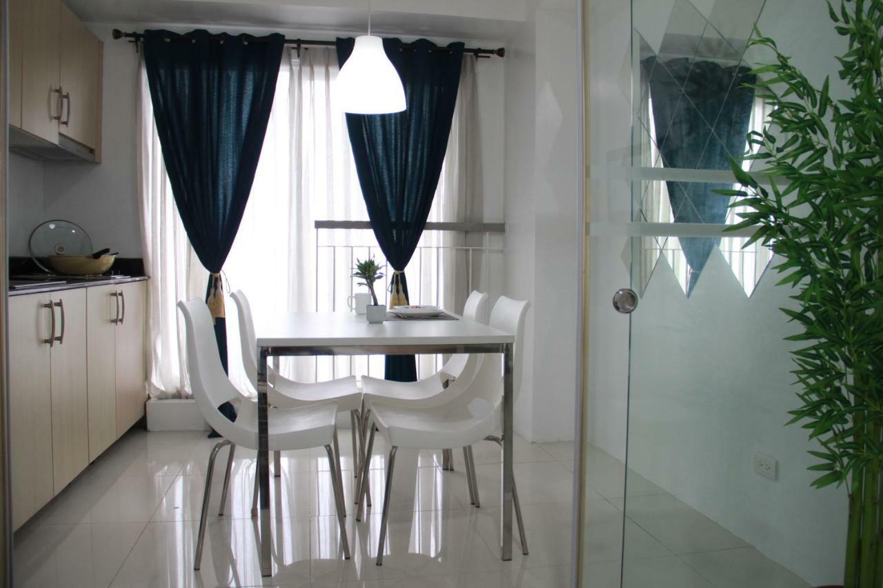 Smdc Wind Residences Tagaytay With Balcony 19Th Floor Tagaytay City Kültér fotó