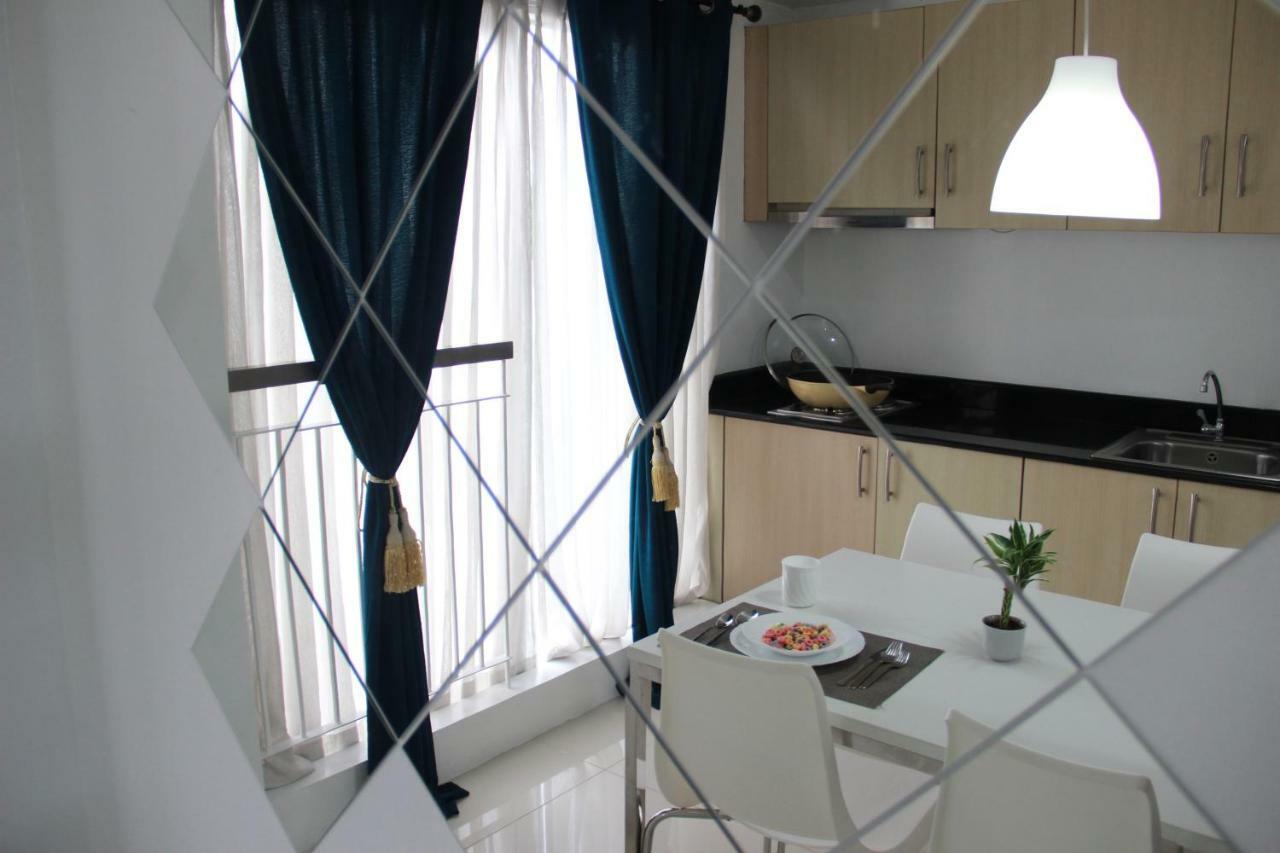 Smdc Wind Residences Tagaytay With Balcony 19Th Floor Tagaytay City Kültér fotó