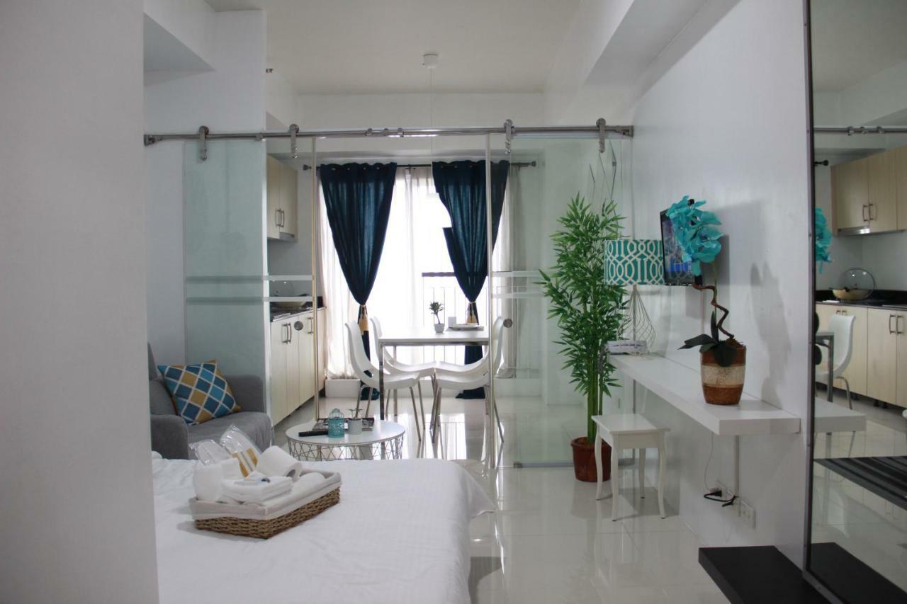 Smdc Wind Residences Tagaytay With Balcony 19Th Floor Tagaytay City Kültér fotó